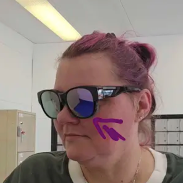Customer review photo